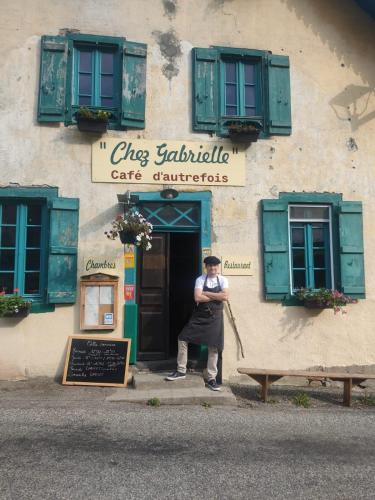 Auberge Chez Gabrielle - Vallée de Lesponne 4