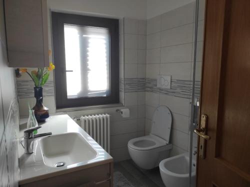 Bathroom, A due passi dal Gran Sasso in Isola del Gran Sasso d' Italia