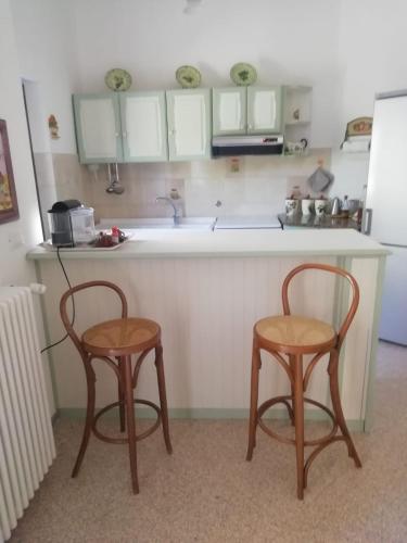  A due passi dal Gran Sasso in Fano a Corno