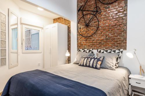 Precioso apartamento de 2 habitaciones by beBalmy Madrid