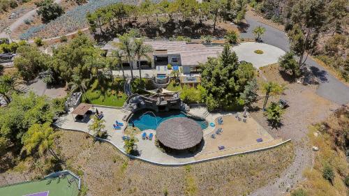 The Ultimate 7 Bedroom Luxury Private Resort - Movie Theater - Tennis Court - Massive Pirate Ship Po in 4S Ranch