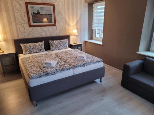 Hotel und Pension Al Dente in Nunchritz