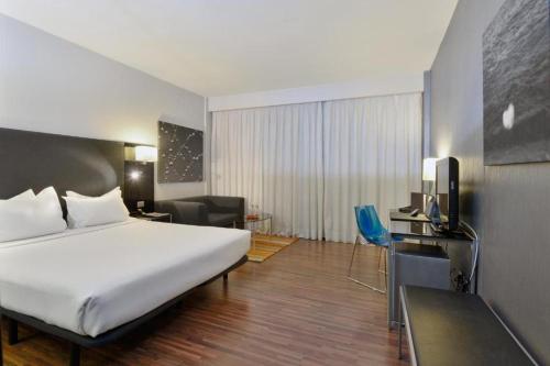  Apartament Cba7 in Madrid