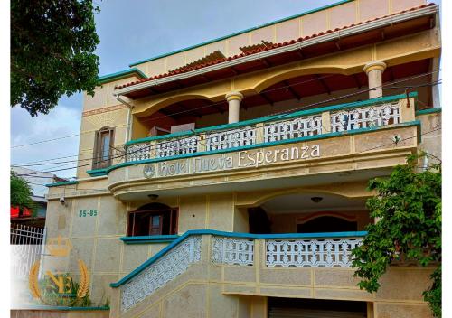 Hotel Nueva Esperanza