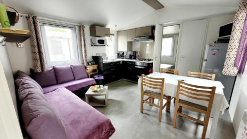 Le Purple - Camping du Bois Masson