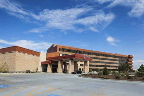 Shoshone-Bannock Hotel and Event Center – Fort Hall, ID