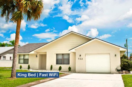Casa de Thanksgiving, 4Br/2Ba close to everything