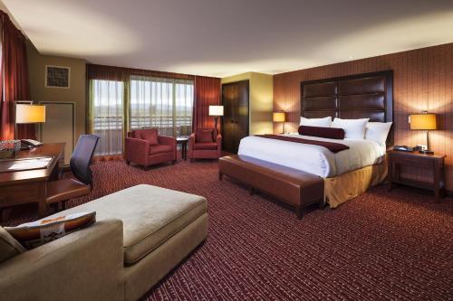 Shoshone-Bannock Hotel and Event Center - 화장실