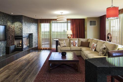 Shoshone-Bannock Hotel and Event Center - 편의 시설/서비스
