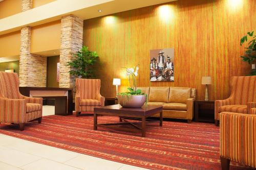 Shoshone-Bannock Hotel and Event Center - 로비