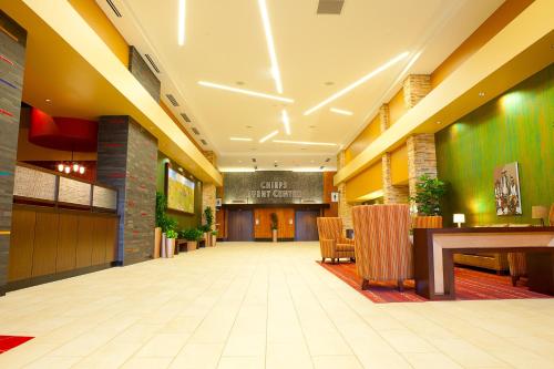Shoshone-Bannock Hotel and Event Center - 로비