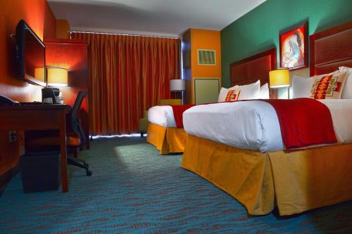 Shoshone-Bannock Hotel and Event Center - 화장실