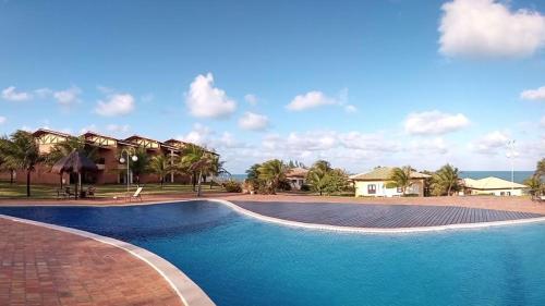 Viesnīcas āriene, Condomínio Encantador Piscina e Praia E12 (Condominio Encantador Piscina e Praia E12) in Rio Do Fogo