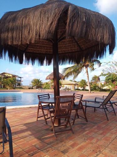 Apkārtne, Condomínio Encantador Piscina e Praia E12 (Condominio Encantador Piscina e Praia E12) in Rio Do Fogo