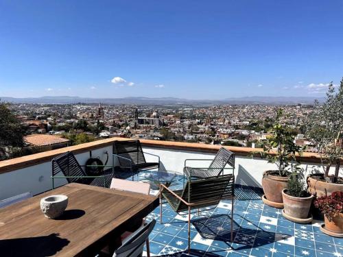 Casa Luz - Retreat in San Miguel de Allende