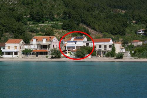 Rooms by the sea Zuljana, Peljesac - 3163 - Chambre d'hôtes - Žuljana