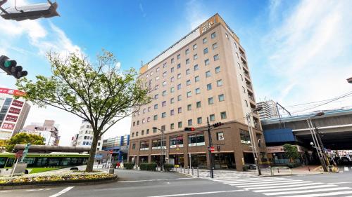 JR-East Hotel Mets Akabane, Tokio