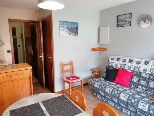 Appartement Le Grand-Bornand, 1 pièce, 4 personnes - FR-1-241-242