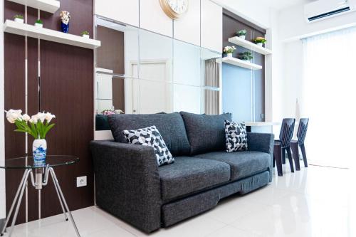 NEW 2Br Apartment in Benson Connected to Pakuwon Mall Surabaya Barat