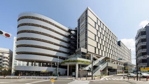 Jr-East Hotel Mets Yokohama