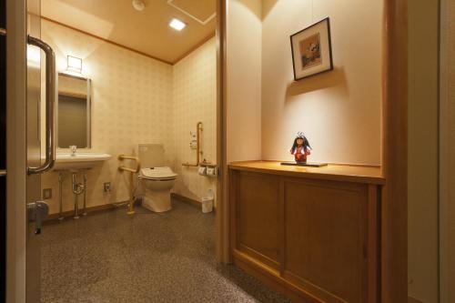 Room with Tatami Area and Mt.Fuji View - Low Floor - Annex