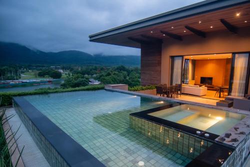 Khaoyai Luxury Pool Penthouse at ATTA
