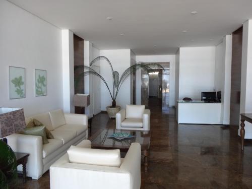 大堂, 琵統奇拉斯公寓 (Apartamento Pitangueiras) in 巴拉豐達