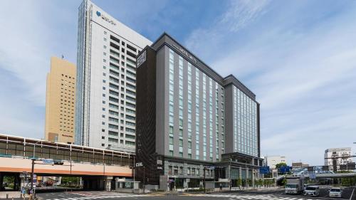 Jr East Hotel Mets Premier Yokohama Sakuragicho