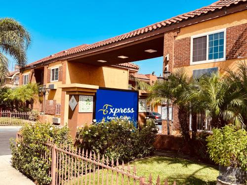 Express Inn & Suites Ontario Airport