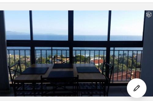 Appartement vue Mer Sanguinaires à 5min des plages - Location saisonnière - Ajaccio