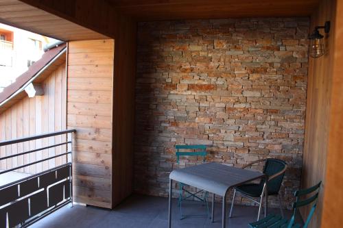 grand et bel appartement au cœur du haut-Doubs in Oršampvenna