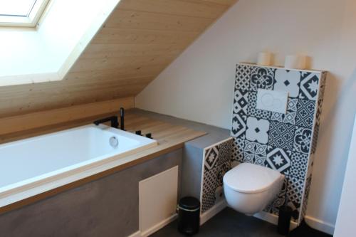 grand et bel appartement au cœur du haut-Doubs in Oršampvenna