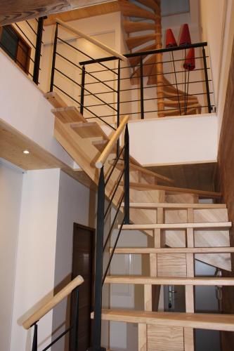 grand et bel appartement au cœur du haut-Doubs in Oršampvenna