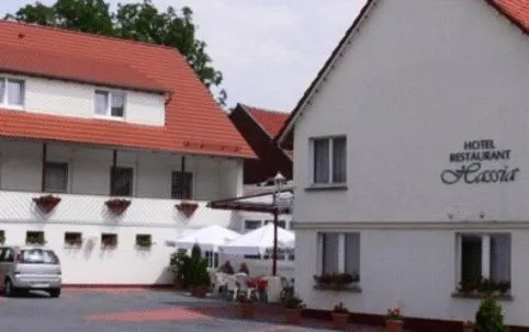 Hotel Restaurant Hassia in Frielendorf, Deutschland