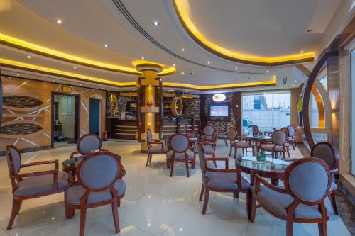 Pub/salong, Revan Palace in An Nahdah