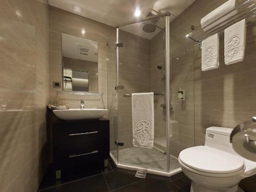 Beauty Hotels Taipei- Hotel Bstay17