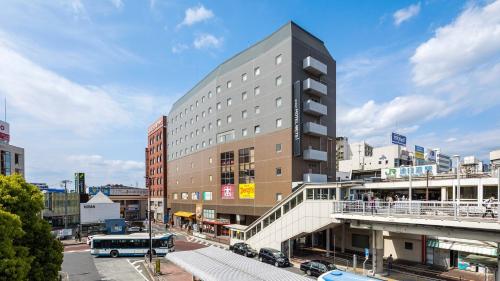 JR-East Hotel Mets Tsudanuma - Narashino