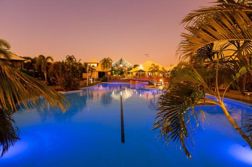 . Broome Apartments