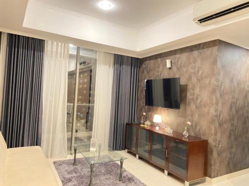 Luxury Residences Taman Anggrek Residences 3BR Condo with Private Lift Jakarta