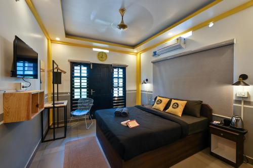 The Hosteller Fort Kochi