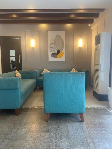 Létesítmények, Diviyum Manor near Veer Savarkar nemzetközi repülőtér