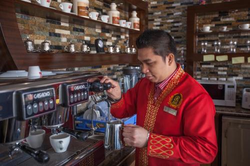 قصر ريفان للشقق المخدومة, Rijád (fotografie 9)