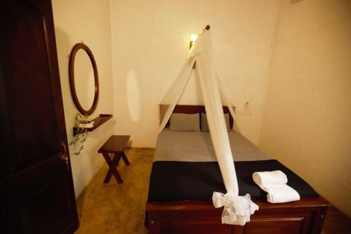 1 queen bed