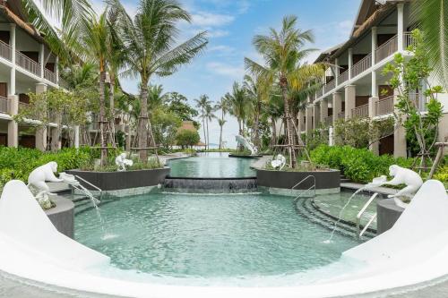 Holiday Inn Resort Samui Bophut Beach - 숙소 외관