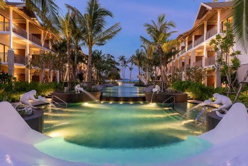 Holiday Inn Resort Samui Bophut Beach - 숙소 외관