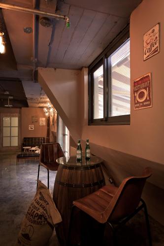 Facilities, Ximen Wow Hostel in Taipei