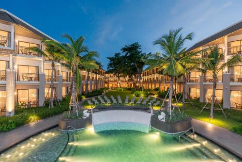 Exterior view, Holiday Inn Resort Samui Bophut Beach By IHG in Koh Samui