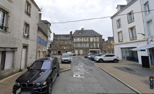 T3 50m2 Lumineux proche mairie - plein centre