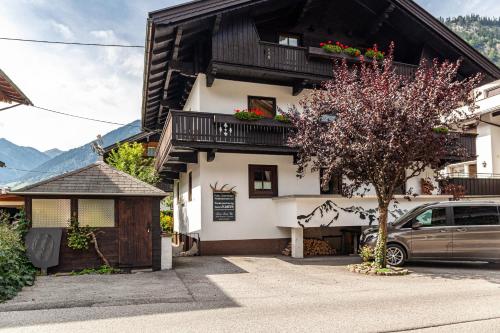 Ferienwohnung Galerie Kaiser Mayrhofen