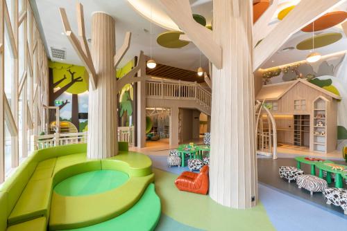 Kid’s club, Holiday Inn Resort Samui Bophut Beach By IHG in Koh Samui
